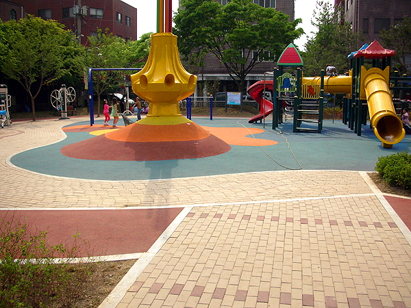 의정부의서어린이공원