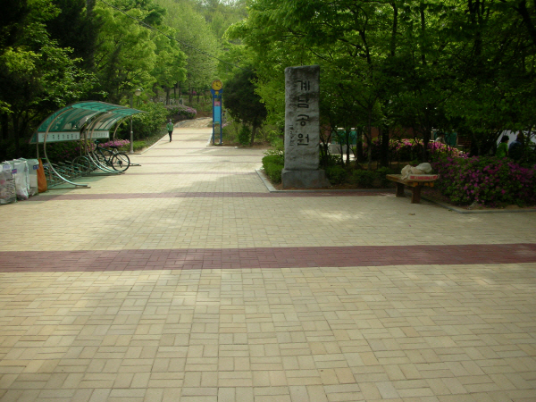 신정동 계남공원(제2공원)